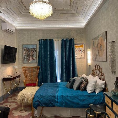I Bastioni Apartment باليرمو المظهر الخارجي الصورة