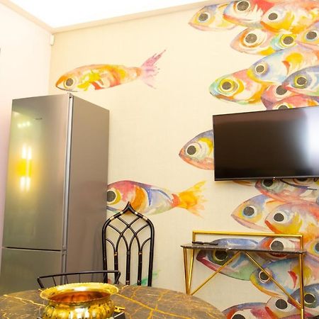 I Bastioni Apartment باليرمو المظهر الخارجي الصورة