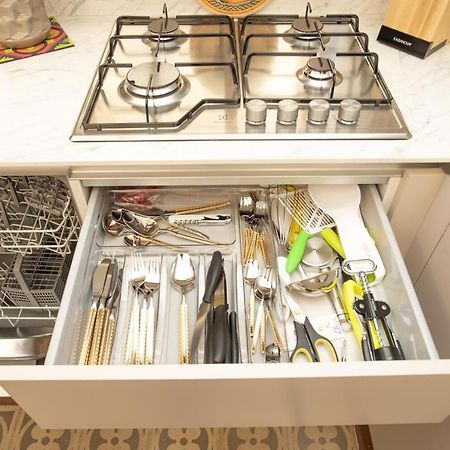 I Bastioni Apartment باليرمو المظهر الخارجي الصورة