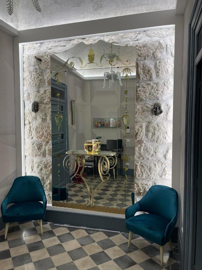 I Bastioni Apartment باليرمو المظهر الخارجي الصورة