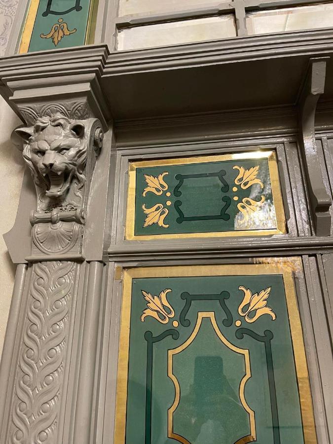 I Bastioni Apartment باليرمو المظهر الخارجي الصورة