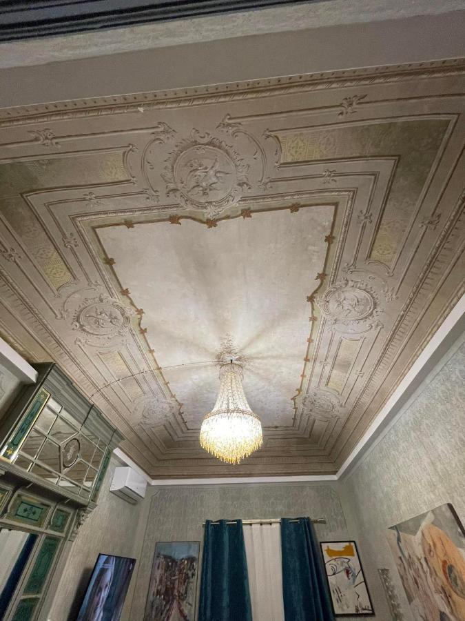 I Bastioni Apartment باليرمو المظهر الخارجي الصورة