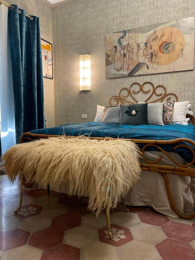 I Bastioni Apartment باليرمو المظهر الخارجي الصورة