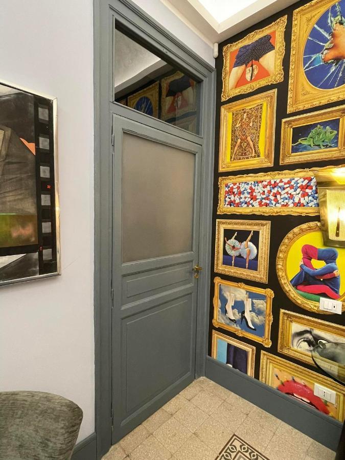 I Bastioni Apartment باليرمو المظهر الخارجي الصورة