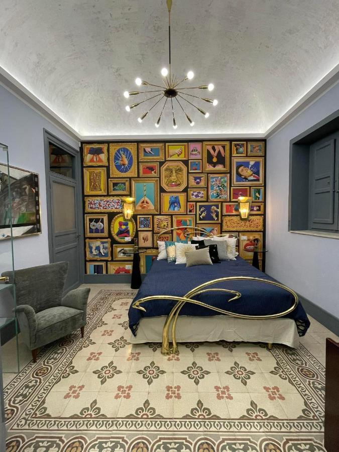 I Bastioni Apartment باليرمو المظهر الخارجي الصورة