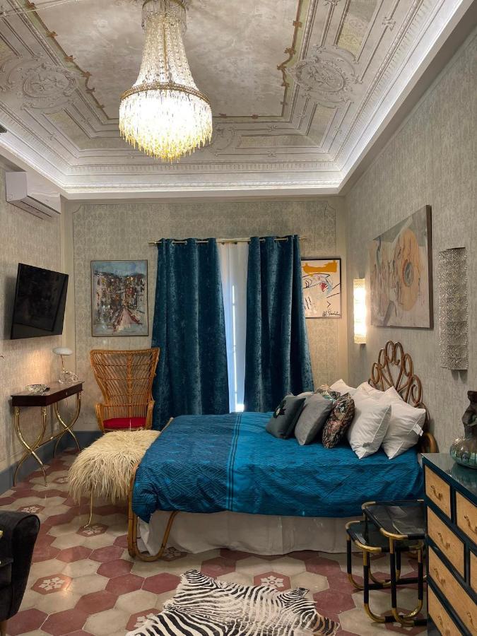 I Bastioni Apartment باليرمو المظهر الخارجي الصورة