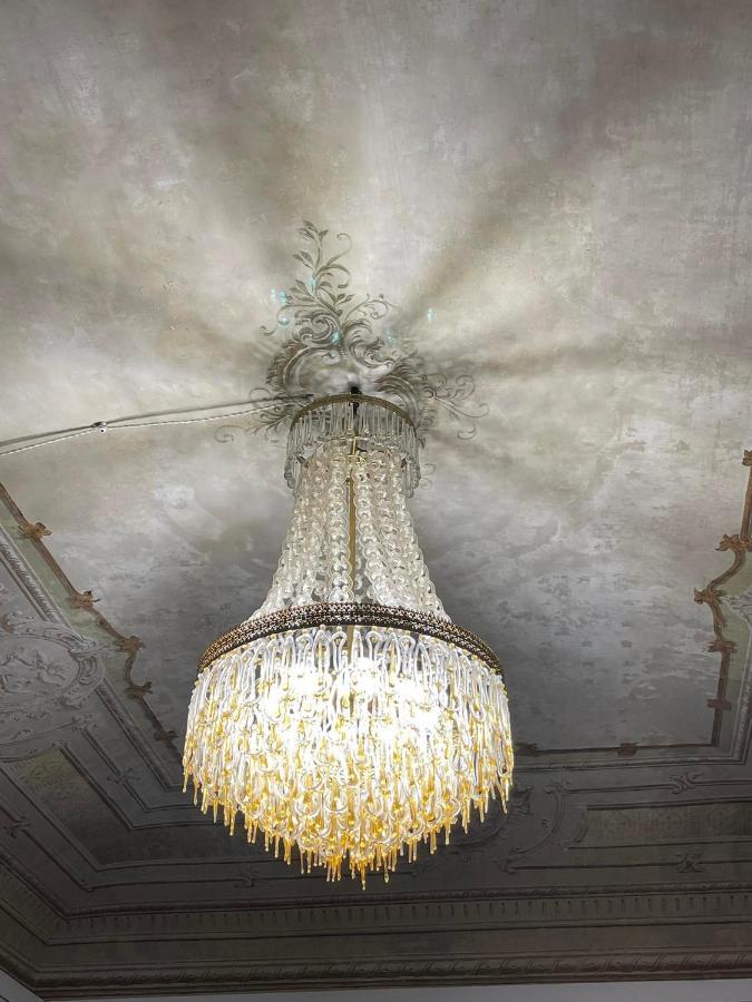 I Bastioni Apartment باليرمو المظهر الخارجي الصورة