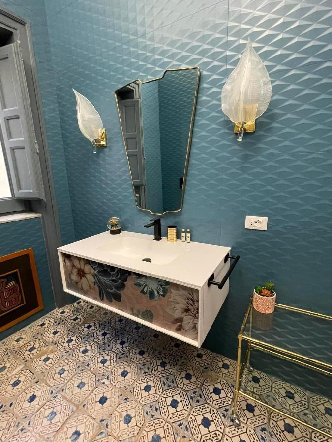 I Bastioni Apartment باليرمو المظهر الخارجي الصورة