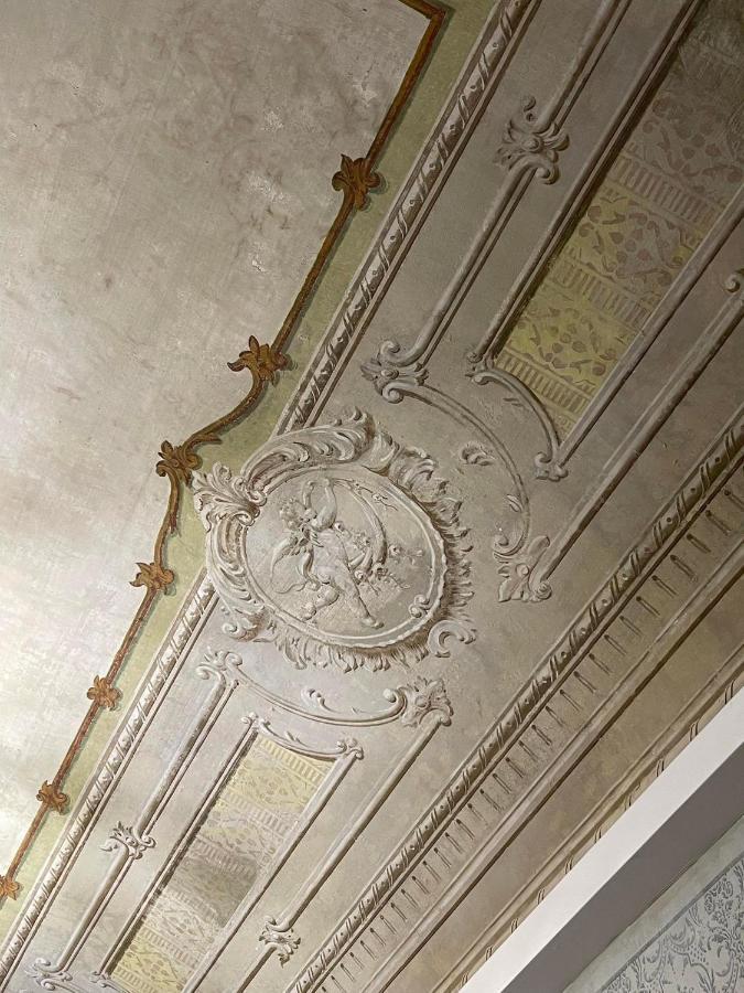 I Bastioni Apartment باليرمو المظهر الخارجي الصورة