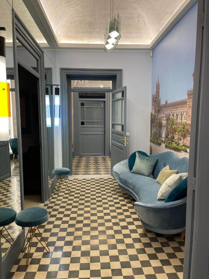 I Bastioni Apartment باليرمو المظهر الخارجي الصورة