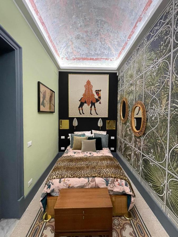 I Bastioni Apartment باليرمو المظهر الخارجي الصورة