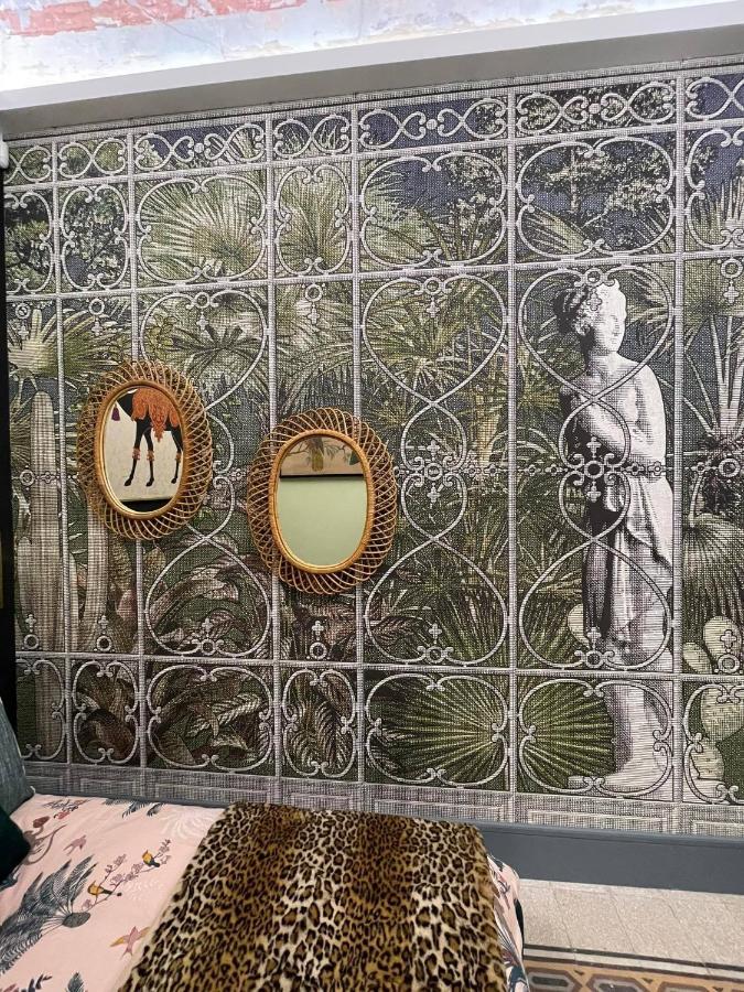 I Bastioni Apartment باليرمو المظهر الخارجي الصورة