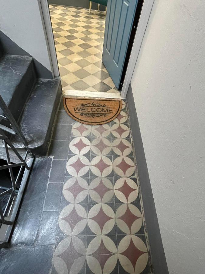 I Bastioni Apartment باليرمو المظهر الخارجي الصورة