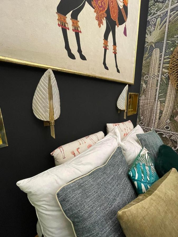 I Bastioni Apartment باليرمو المظهر الخارجي الصورة