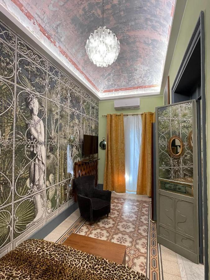 I Bastioni Apartment باليرمو المظهر الخارجي الصورة