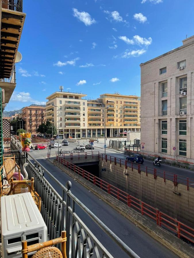 I Bastioni Apartment باليرمو المظهر الخارجي الصورة
