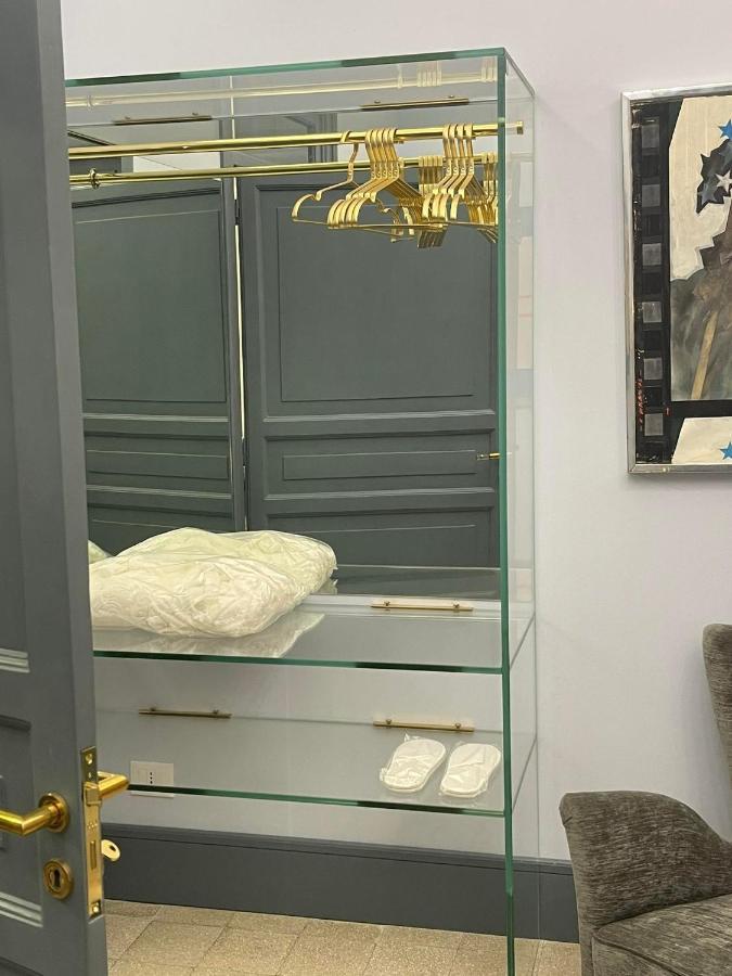 I Bastioni Apartment باليرمو المظهر الخارجي الصورة