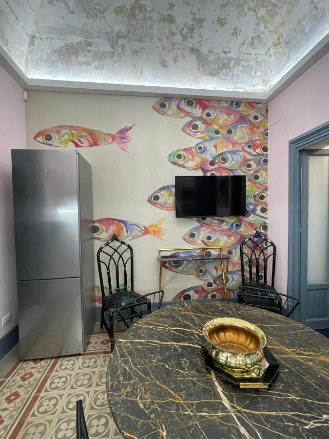 I Bastioni Apartment باليرمو المظهر الخارجي الصورة