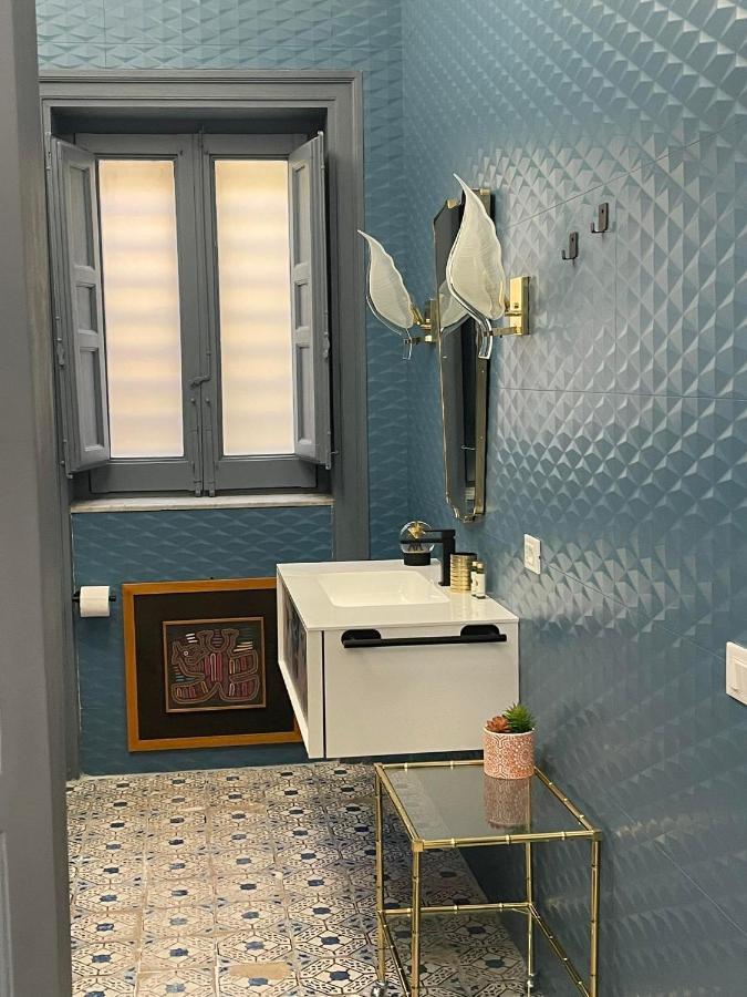 I Bastioni Apartment باليرمو المظهر الخارجي الصورة