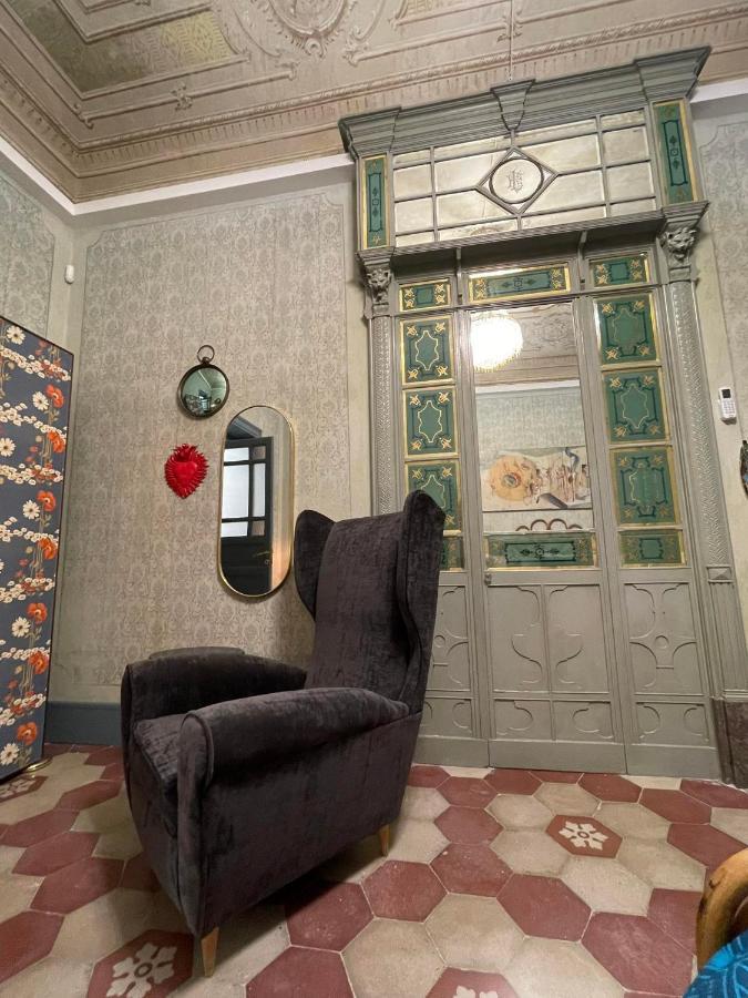 I Bastioni Apartment باليرمو المظهر الخارجي الصورة