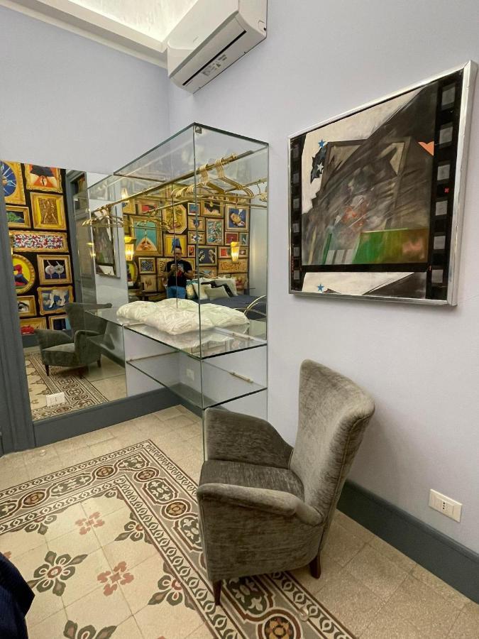 I Bastioni Apartment باليرمو المظهر الخارجي الصورة