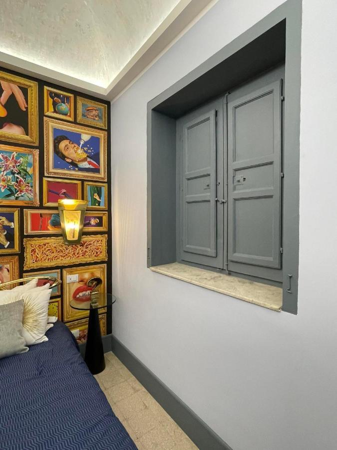 I Bastioni Apartment باليرمو المظهر الخارجي الصورة