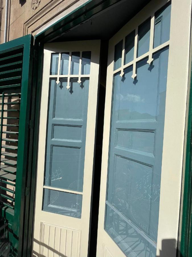 I Bastioni Apartment باليرمو المظهر الخارجي الصورة
