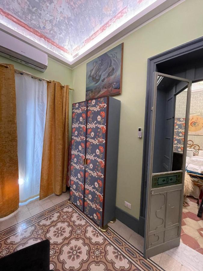 I Bastioni Apartment باليرمو المظهر الخارجي الصورة