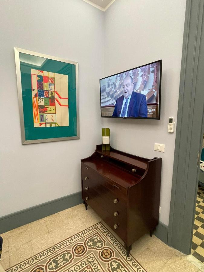 I Bastioni Apartment باليرمو المظهر الخارجي الصورة