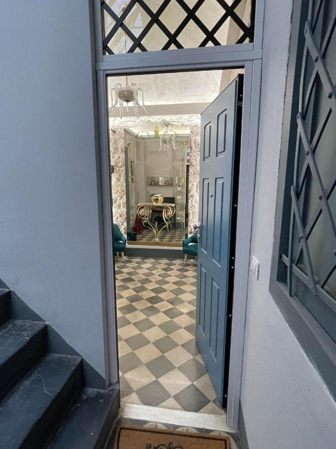 I Bastioni Apartment باليرمو المظهر الخارجي الصورة