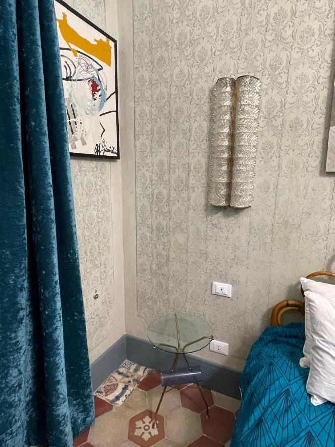 I Bastioni Apartment باليرمو المظهر الخارجي الصورة