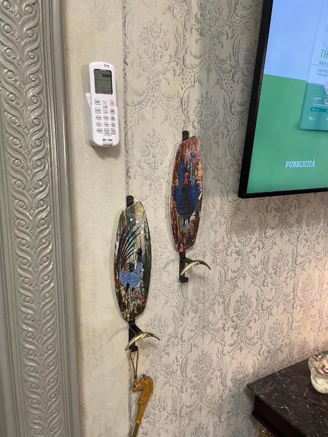 I Bastioni Apartment باليرمو المظهر الخارجي الصورة