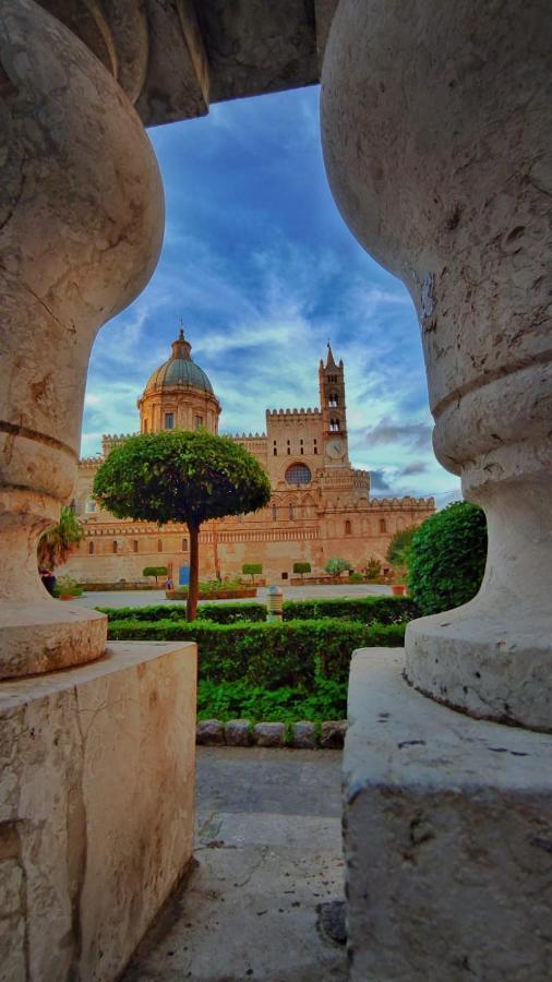 I Bastioni Apartment باليرمو المظهر الخارجي الصورة