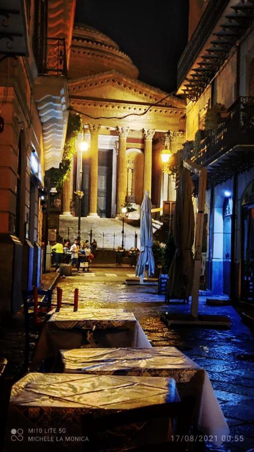 I Bastioni Apartment باليرمو المظهر الخارجي الصورة