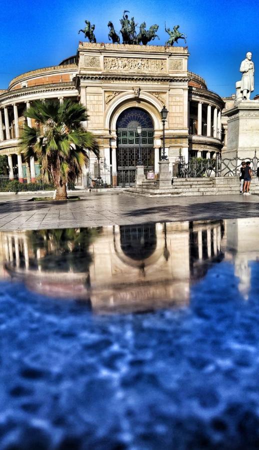 I Bastioni Apartment باليرمو المظهر الخارجي الصورة