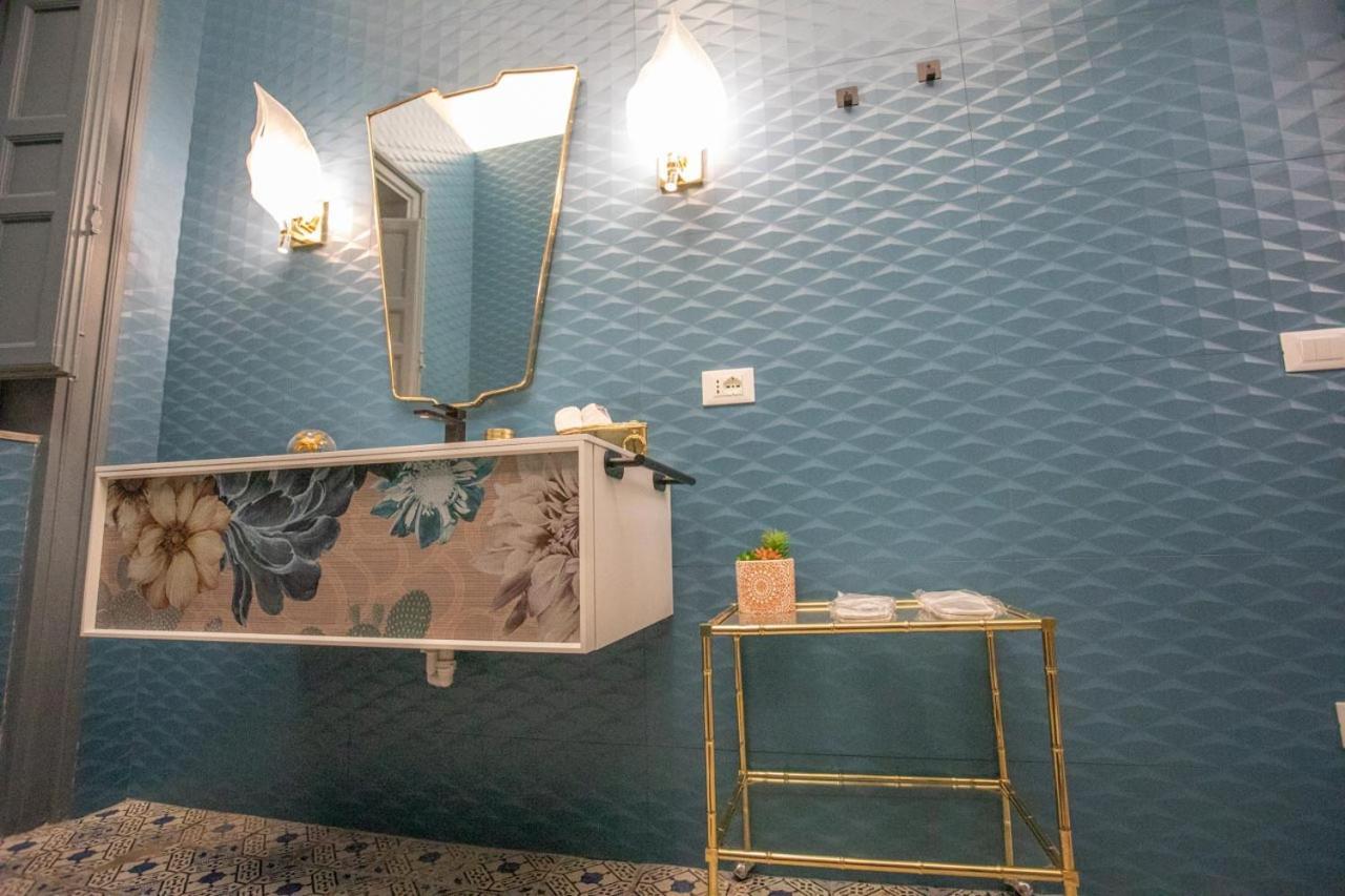 I Bastioni Apartment باليرمو المظهر الخارجي الصورة