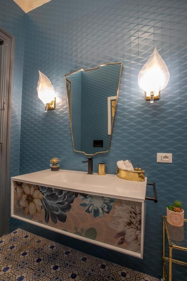 I Bastioni Apartment باليرمو المظهر الخارجي الصورة